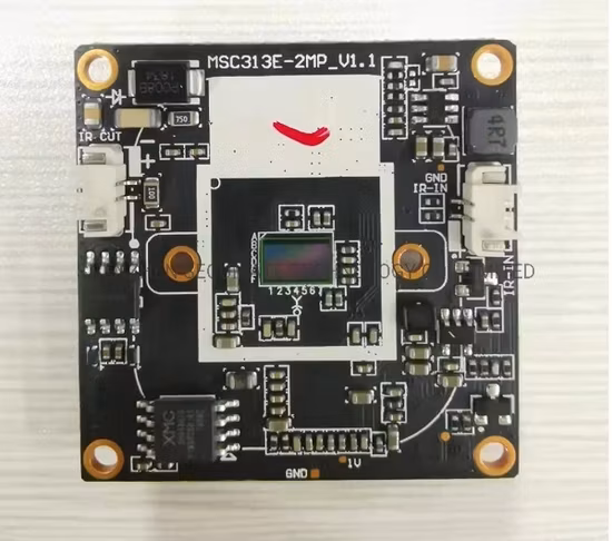 IP Camera Module CCTV Network Camera PCBA Board 2MP 12V Tuya for Bullet Camera