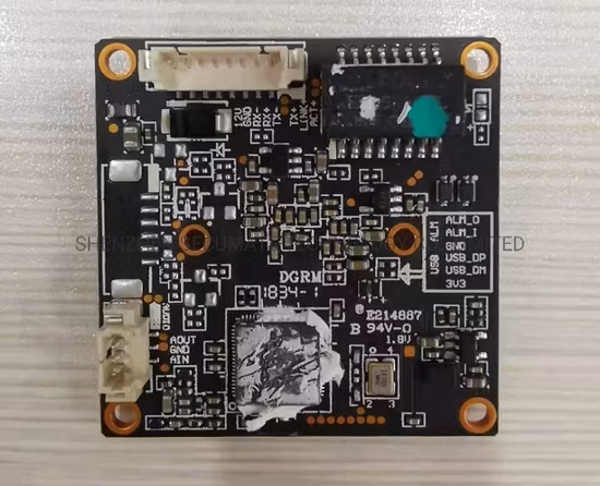 Modulo telecamera IP CCTV telecamera di rete scheda PCBA 2MP 12V Tuya per telecamera bullet