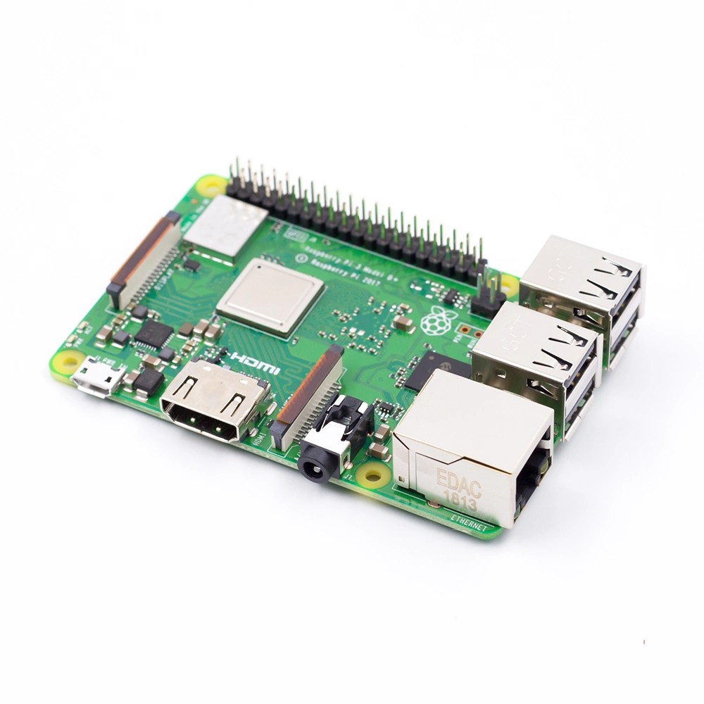 New Original UK Raspberry Pi 3 Model B+ Rpi 3 B Plus