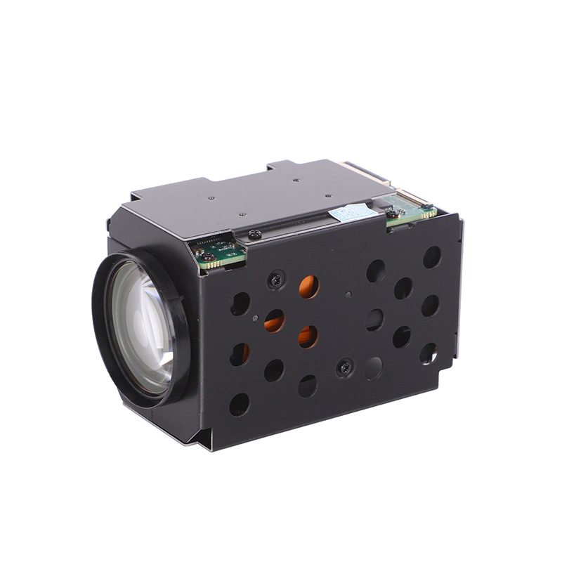 2MP 1080P 33X Zoom Integrated CCTV Camera Module for Uav