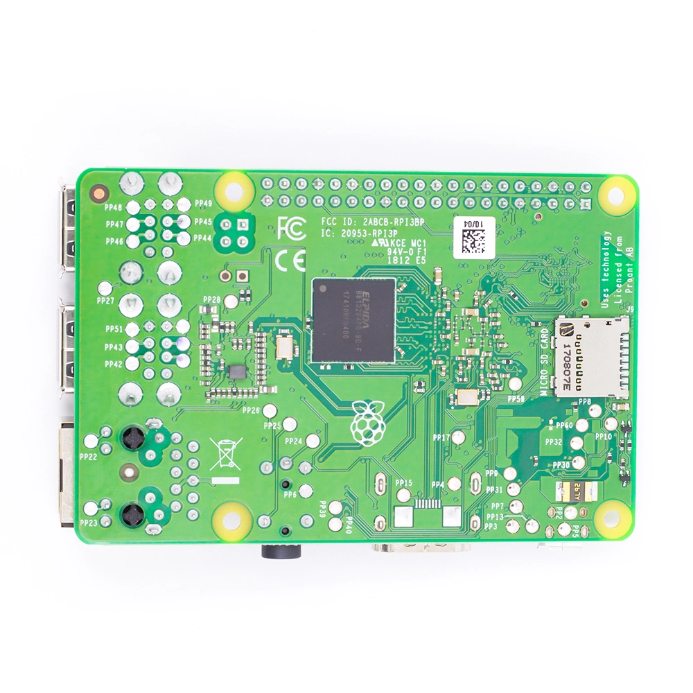 Raspberry Pi 3 Model B + Wholesaler in China