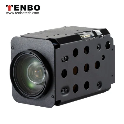 TB-SM9255 Modulo fotocamera digitale Blockzoom 2MP 1080P Full HD 30fps 55X Zoom Sony Starlight CMOS VISCA PELCO LVDS / CVBS