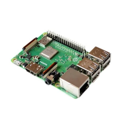 Raspberry Pi 3 modello B+ Plus originale all'ingrosso prodotto nel Regno Unito