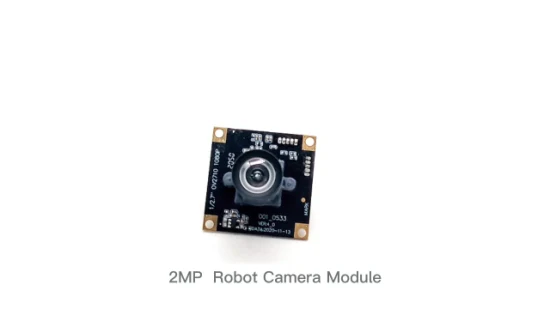 Modulo mini fotocamera industriale CMOS ad alte prestazioni personalizzato Ov2710 per scarsa illuminazione per visione robotica