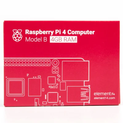 Ultimo Raspberry Pi 4 Modello B 1 GB 2 GB 4 GB RAM