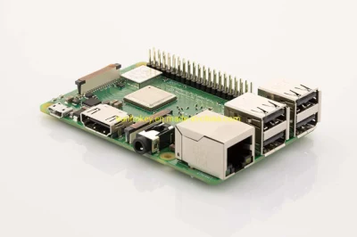 Nuovo originale Raspberry Pi 3 modello B+