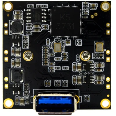 Modulo fotocamera USB 3.0 con livello Starlight e illuminazione ridotta, chip Imx290, 1080P, 2 MP