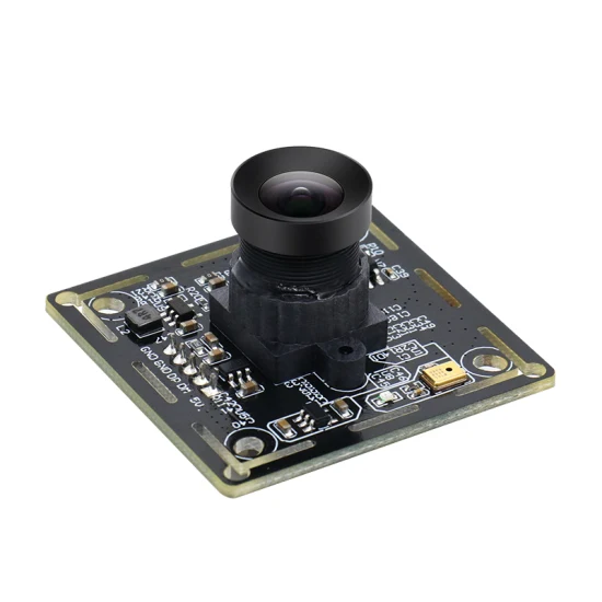 Modulo fotografico con sensore CMOS da 5 MP PS5520 Mjpeg Yuy2 Fov 100 gradi