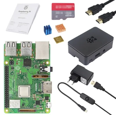 Kit Raspberry Pi 3 modello B+