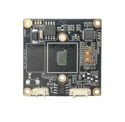 Modulo WiFi 4G PCB per telecamera di sicurezza CCTV con obiettivo fisso Fsan H. 265 da 2 MP