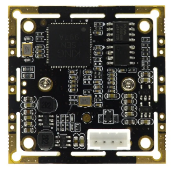 Modulo di sorveglianza domestica intelligente Mipi Wide Dynamic Ov2718 da 2 MP