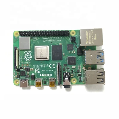 Scheda di sviluppo Raspberry Pi 4b Raspberry Pi 4