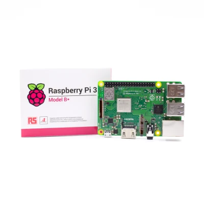 Dual Ethernet supporta WiFi e Bluetooth Rpi 3 Raspberry Pi 3 Modello B+ 3b B Plus