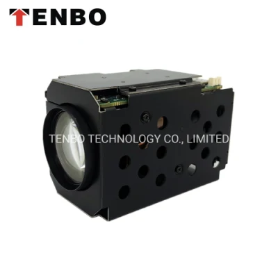 TB-HM7226L 2MP 1080P 26X Zoom ottico MSTAR + Sony Starlight CMOS HD IP Network Block Zoom Modulo telecamera per telecamera di sicurezza CCTV PTZ