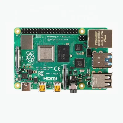 Raspberry Pi 4 originale al 100% 2 GB 4 GB 8 GB